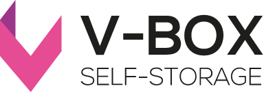 V-Box Self Storage, case study geo